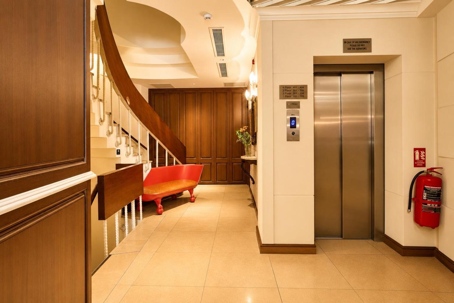 Faros Hotel Old City - Special Category — Billeder 3
